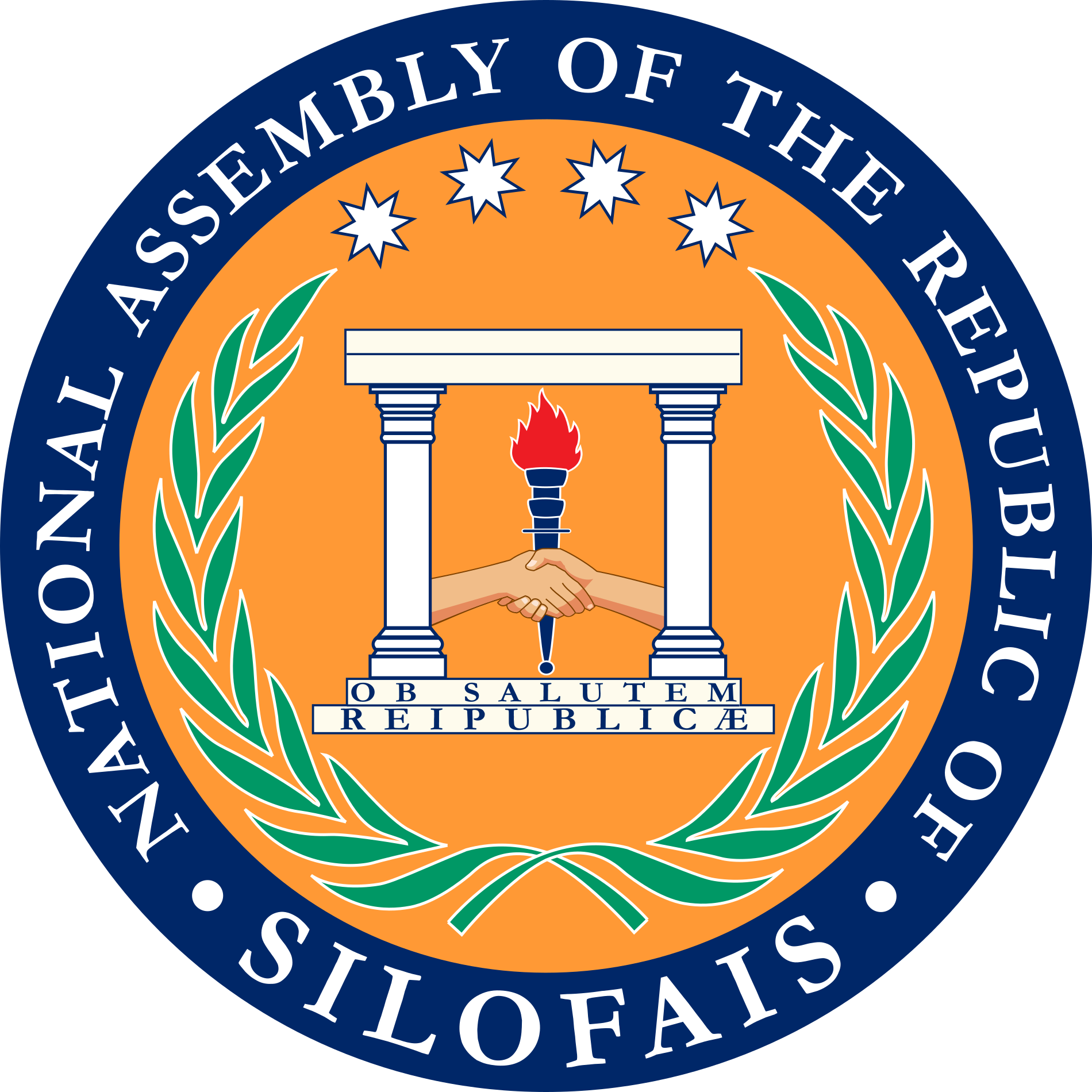 national-assembly-first-silofaisan-republic